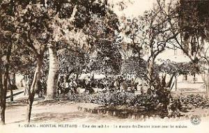 MB f- 54- Hopital militaire